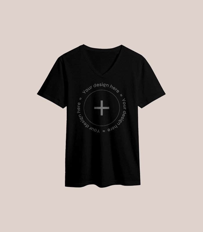 V-Neck T-Shirt