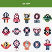 Custom Men's Football Jersey 100% Polyester Heat-Transfer Printing Crew Neck Short Sleeves Quick Dry Breathable Custom - Image 2