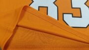 Custom Sexy Streetwear American Football Jersey Men Fans Design Mesh Embroidery Stitched Breathable Short Cheerleading Crop Top - Image 5