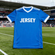 Custom Football Shirt Print Name Number Soccer Wear Quick Drying Soccer Jersey Polyester Breathable Men Sports Football Jersey - Image 6