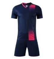 Hot New Arrival Customizable Football & Soccer Training Tops Shorts Cheap Sports Jerseys Name Logo Team Club Design Set Style - Image 2