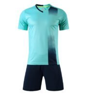 Hot New Arrival Customizable Football & Soccer Training Tops Shorts Cheap Sports Jerseys Name Logo Team Club Design Set Style - Image 5