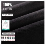 Custom 100% Cotton High Quality Street Retro Washed Distressed Vests Sleeveless t Shirts Boxy Crew Neck Printed Vests for Men - Image 6