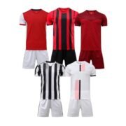 2025 Football Jersey High Quality Custom Unisex Soccer Jerseys