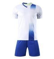 Hot New Arrival Customizable Football & Soccer Training Tops Shorts Cheap Sports Jerseys Name Logo Team Club Design Set Style - Image 3