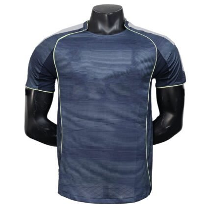Wholesale 2025-26 National Team Soccer Wear Player Football Jersey Fan Version Home Maillot Shirt 100% Polyester Short Sleeve
