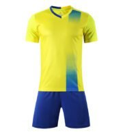 Hot New Arrival Customizable Football & Soccer Training Tops Shorts Cheap Sports Jerseys Name Logo Team Club Design Set Style - Image 4