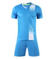 Hot New Arrival Customizable Football & Soccer Training Tops Shorts Cheap Sports Jerseys Name Logo Team Club Design Set Style - Image 6