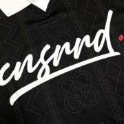 Wholesale Custom Sublimated Breathable Quick Dry 100% Polyester Unisex Soccer Jersey - Image 4