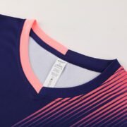 Custom Sublimation Soccer Wear Uniform Sets Match Training Quick Drying Football Jersey Shirt - Image 2